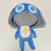 ケロロ軍曹　カーメッセージ　ドロロ　ぬいぐるみ　追い越し注意でござる　ドロロ兵長 Amazon.co.jp: ケロロ軍曹 むにゅぐるみ S ドロロ ドロロ兵長
